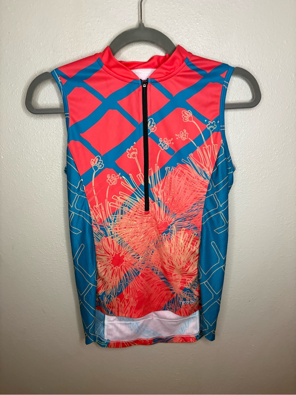 TERRY Athletic Tank-BNWOT